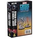 Marvel Crisis Protocol: Agent Venom & Spider-Woman cp100en